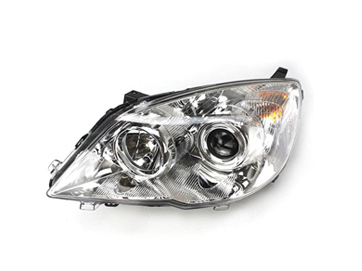 汽車車燈用密封膠案例